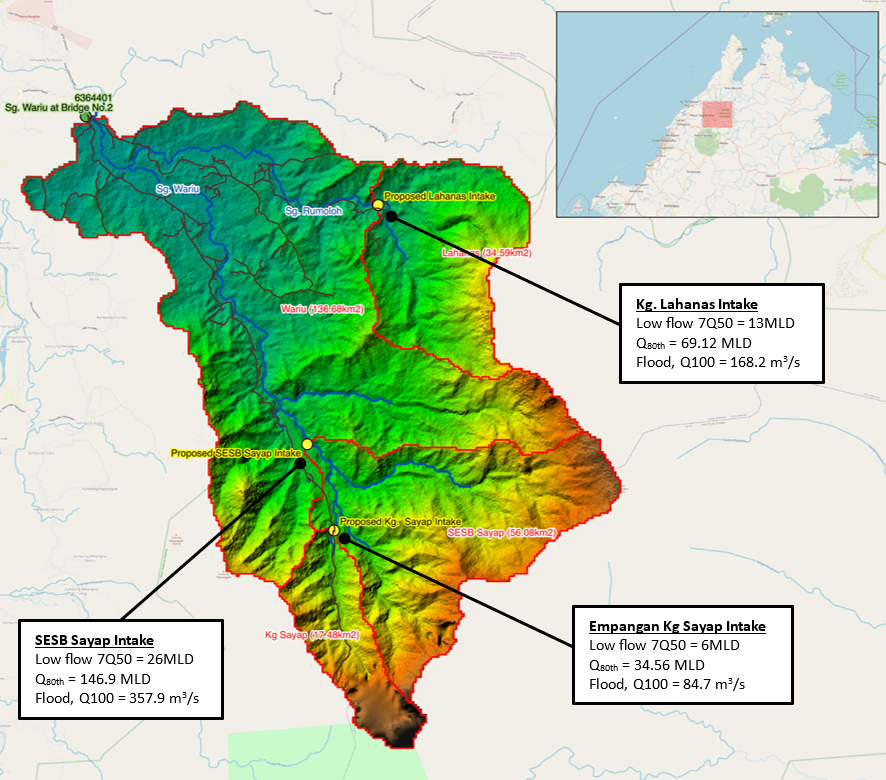 Water Resources